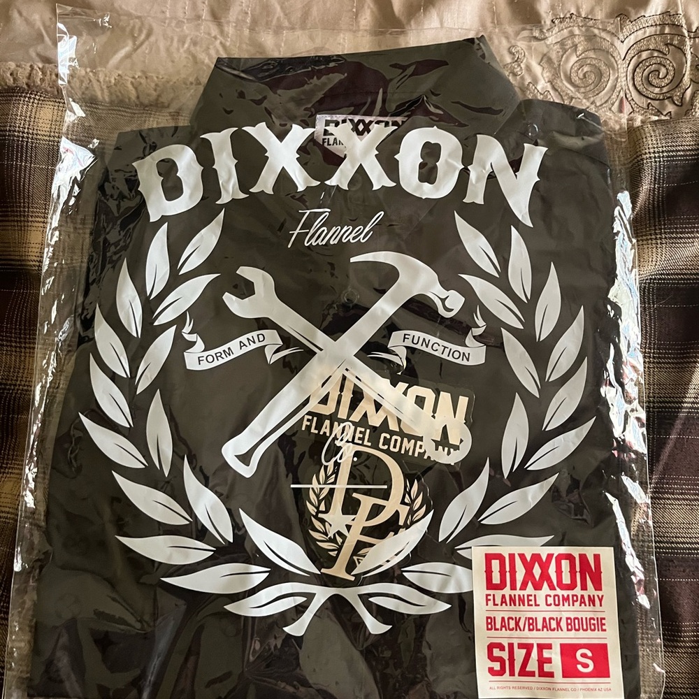 Dixxon ladies flannel